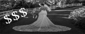 Wedding Dress Cleaning shouldnt cost a bomb