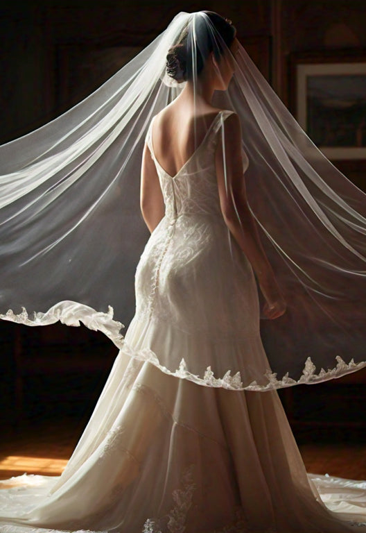 Regular Veil Clean (only with Clean & Box)