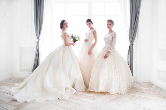 Beaded & Embellished Wedding Dress Guide: Glamorous Bridal Style