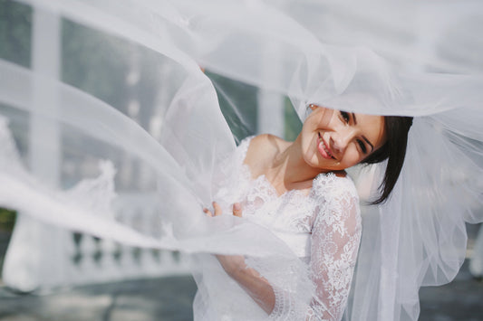 How to Restore a Vintage Wedding Gown?