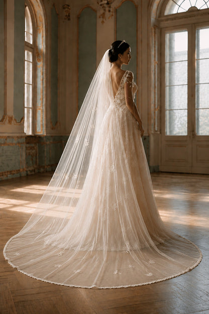 Bridal Veil Clean (only with Clean & Box)